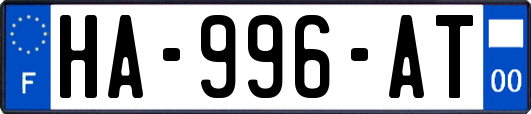 HA-996-AT