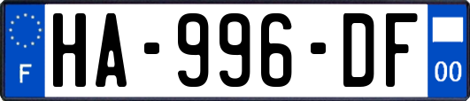 HA-996-DF