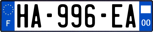 HA-996-EA