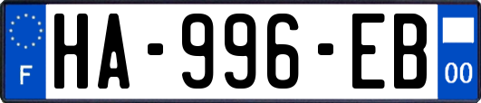 HA-996-EB