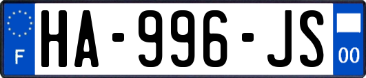 HA-996-JS