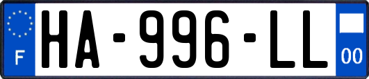 HA-996-LL
