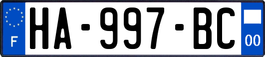 HA-997-BC