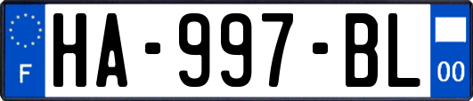 HA-997-BL