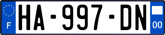 HA-997-DN