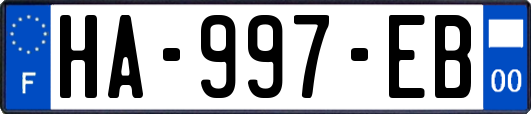 HA-997-EB