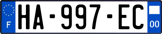 HA-997-EC