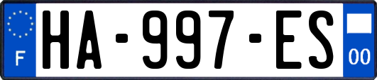 HA-997-ES