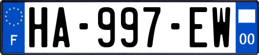 HA-997-EW