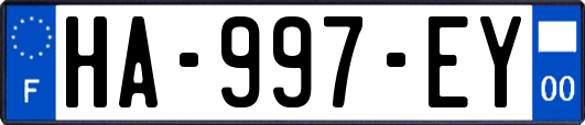 HA-997-EY