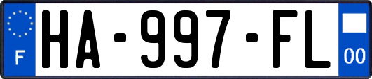 HA-997-FL