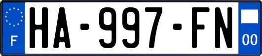 HA-997-FN