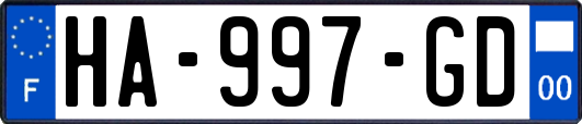 HA-997-GD