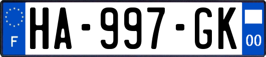 HA-997-GK