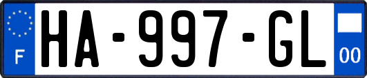 HA-997-GL