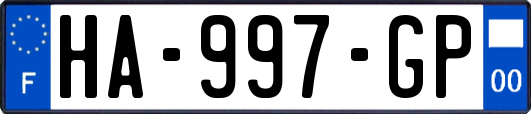 HA-997-GP