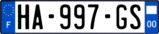 HA-997-GS