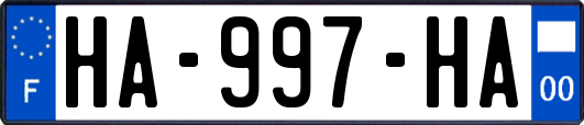 HA-997-HA