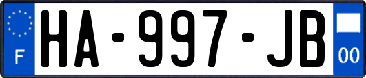 HA-997-JB