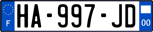 HA-997-JD