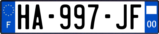 HA-997-JF