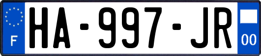 HA-997-JR