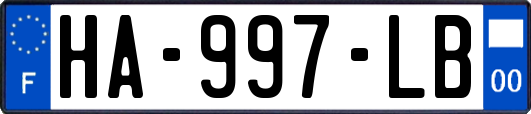 HA-997-LB