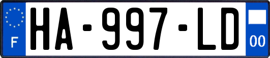 HA-997-LD