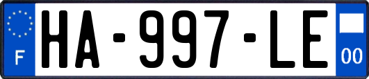 HA-997-LE