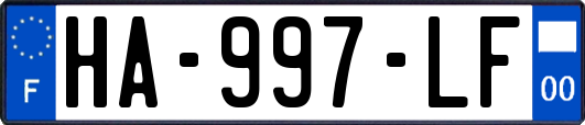 HA-997-LF