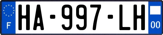 HA-997-LH