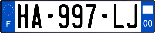HA-997-LJ