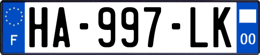 HA-997-LK