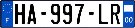 HA-997-LR