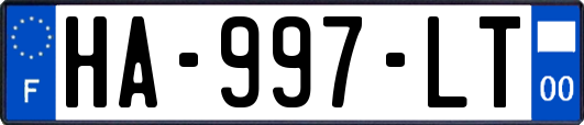 HA-997-LT