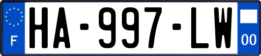 HA-997-LW