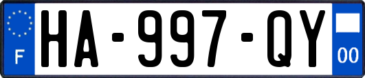 HA-997-QY