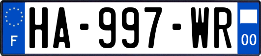 HA-997-WR