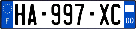 HA-997-XC