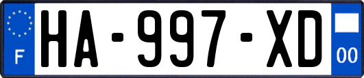 HA-997-XD