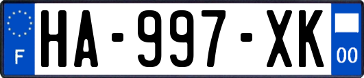 HA-997-XK