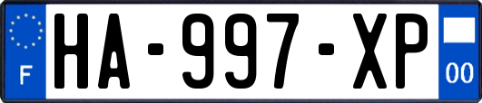 HA-997-XP