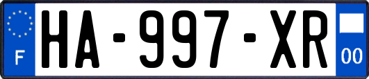 HA-997-XR
