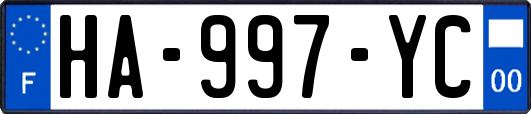 HA-997-YC