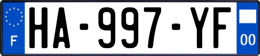 HA-997-YF