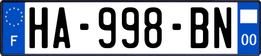 HA-998-BN