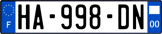 HA-998-DN