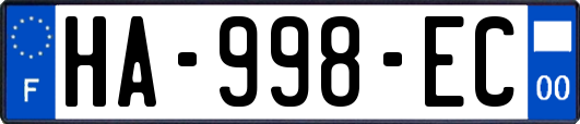 HA-998-EC