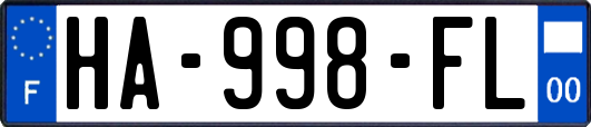 HA-998-FL