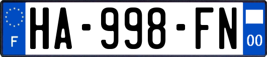 HA-998-FN